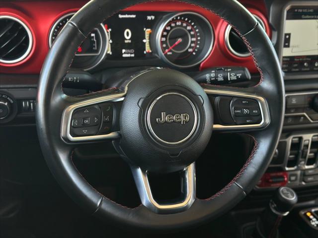 used 2018 Jeep Wrangler Unlimited car, priced at $34,998