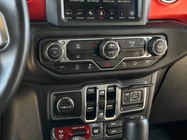 used 2018 Jeep Wrangler Unlimited car, priced at $34,998