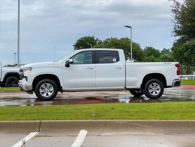 used 2023 Chevrolet Silverado 1500 car, priced at $35,998