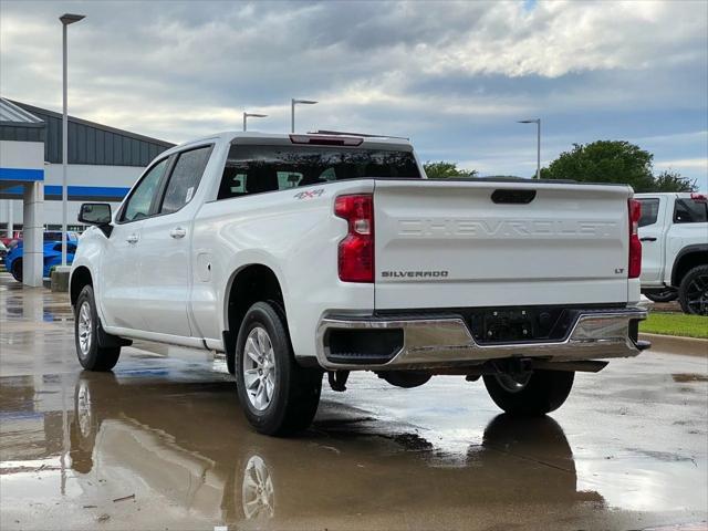 used 2023 Chevrolet Silverado 1500 car, priced at $35,998