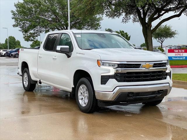 used 2023 Chevrolet Silverado 1500 car, priced at $35,998