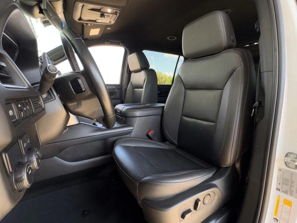 used 2023 Chevrolet Suburban car, priced at $43,746