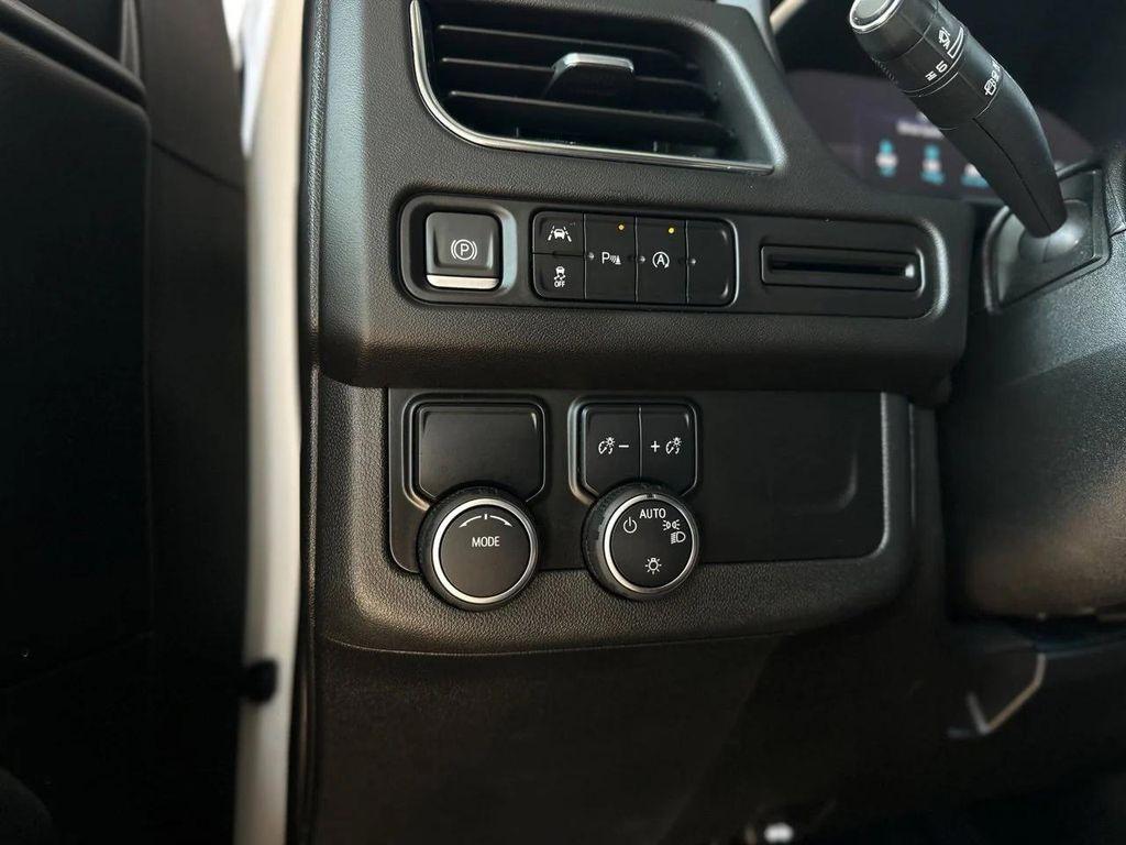 used 2023 Chevrolet Suburban car, priced at $43,746