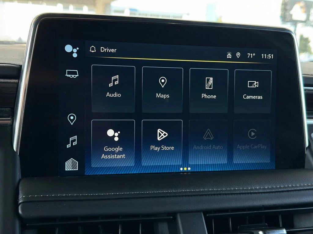 used 2023 Chevrolet Suburban car, priced at $43,746