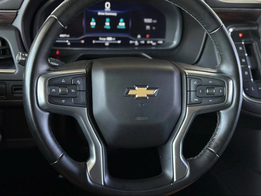 used 2023 Chevrolet Suburban car, priced at $43,746