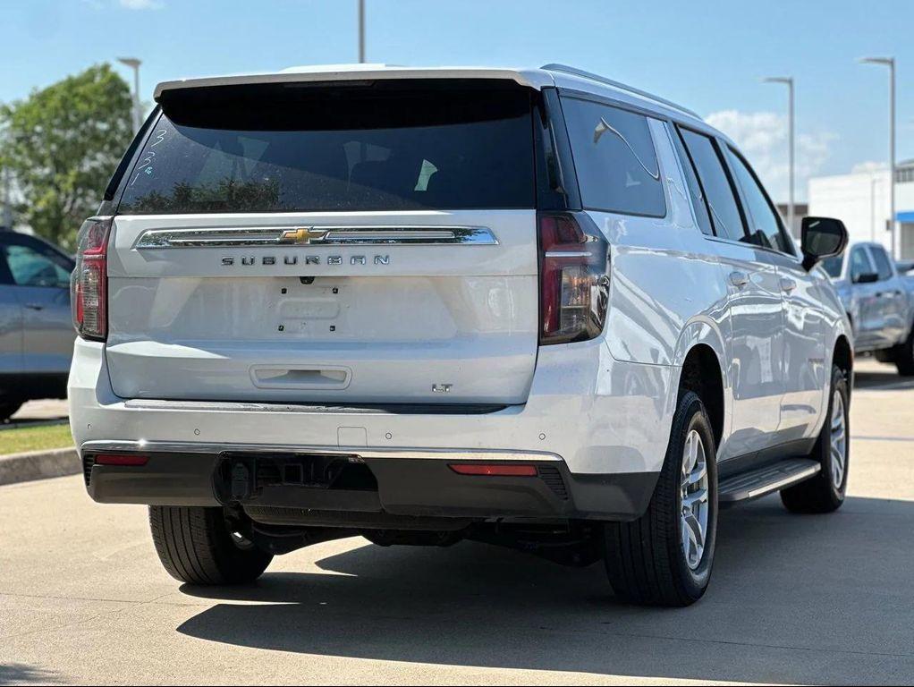 used 2023 Chevrolet Suburban car, priced at $43,746