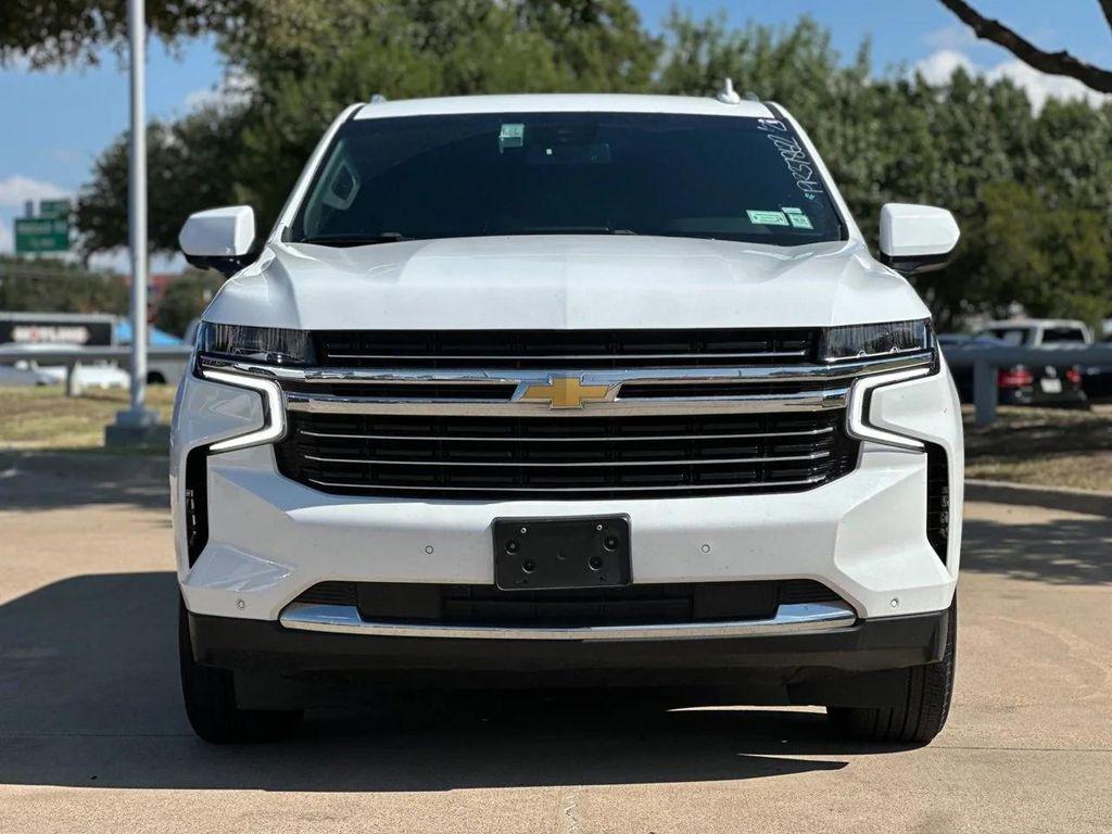 used 2023 Chevrolet Suburban car, priced at $43,746