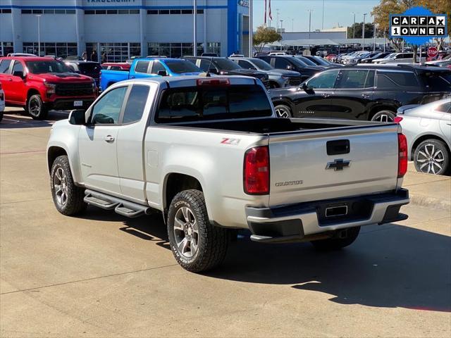 used 2016 Chevrolet Colorado car, priced at $21,798