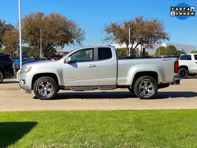 used 2016 Chevrolet Colorado car, priced at $21,798