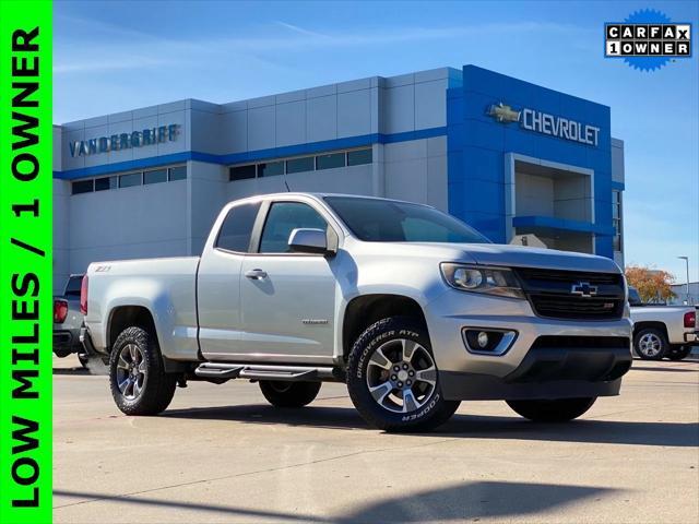 used 2016 Chevrolet Colorado car, priced at $21,798