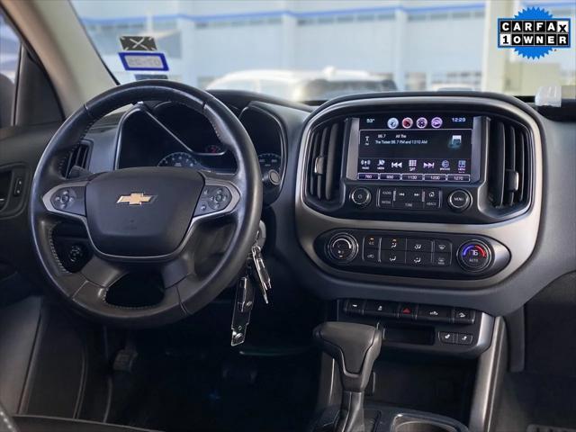 used 2016 Chevrolet Colorado car, priced at $21,798