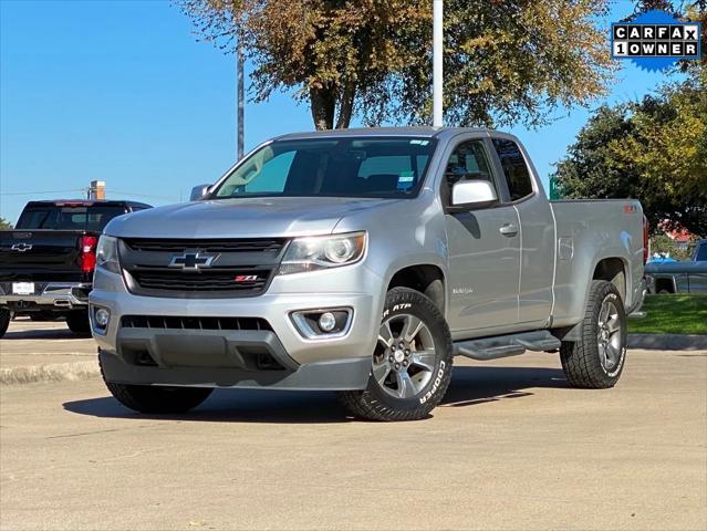 used 2016 Chevrolet Colorado car, priced at $21,798