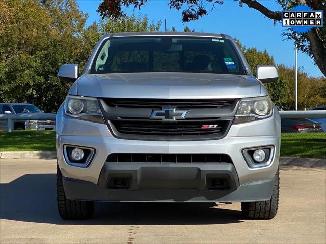 used 2016 Chevrolet Colorado car, priced at $21,798