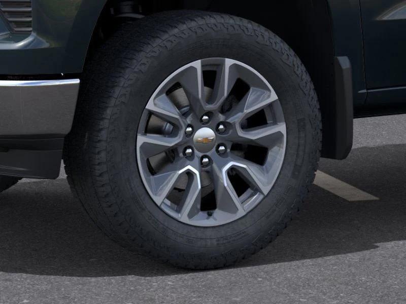 new 2026 Chevrolet Silverado 1500 car, priced at $54,690