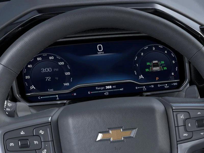 new 2026 Chevrolet Silverado 1500 car, priced at $54,690