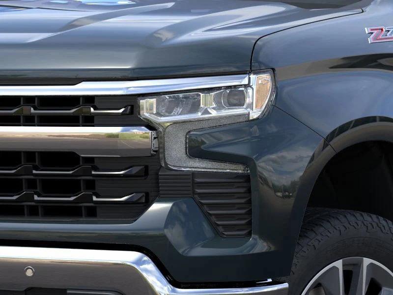 new 2026 Chevrolet Silverado 1500 car, priced at $54,690