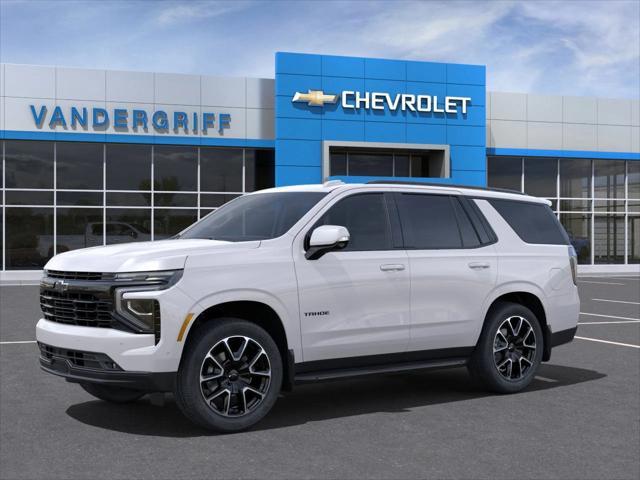 new 2025 Chevrolet Tahoe car, priced at $74,959