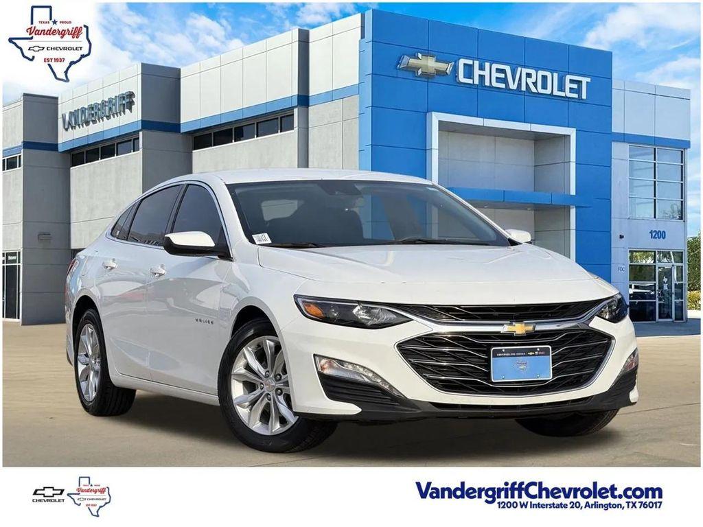 used 2023 Chevrolet Malibu car, priced at $17,395