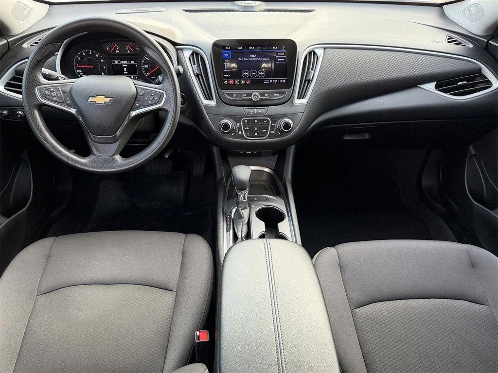used 2023 Chevrolet Malibu car, priced at $16,979