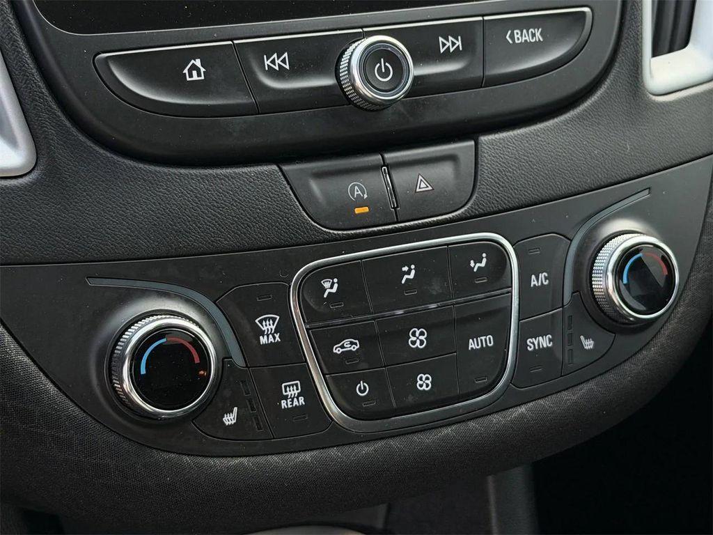 used 2023 Chevrolet Malibu car, priced at $16,979