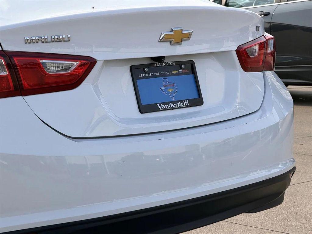 used 2023 Chevrolet Malibu car, priced at $16,979