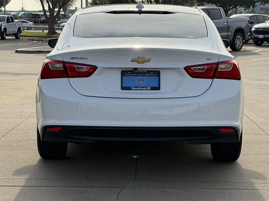 used 2023 Chevrolet Malibu car, priced at $16,979