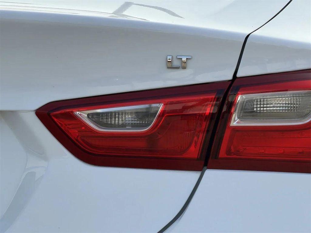 used 2023 Chevrolet Malibu car, priced at $16,979