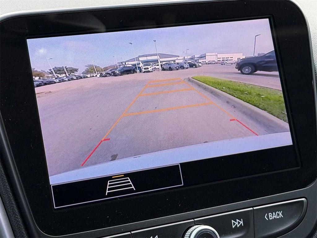 used 2023 Chevrolet Malibu car, priced at $16,979