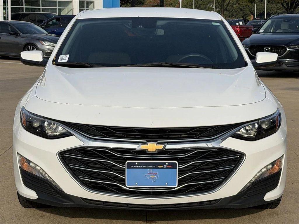 used 2023 Chevrolet Malibu car, priced at $16,979