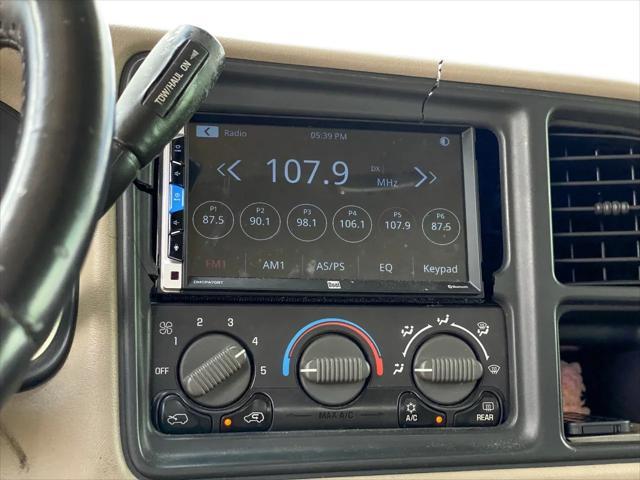 used 2002 Chevrolet Silverado 2500 car, priced at $5,998