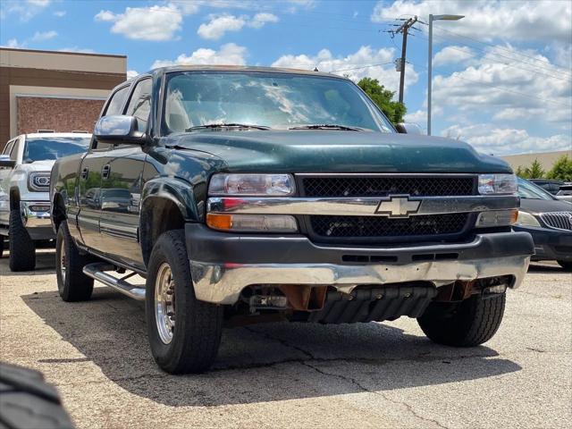 used 2002 Chevrolet Silverado 2500 car, priced at $5,998