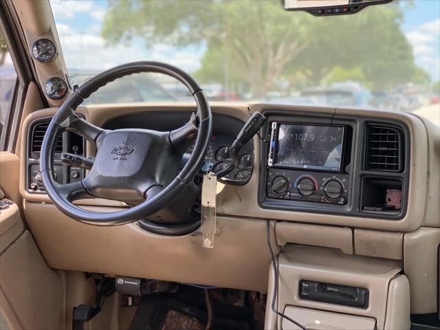used 2002 Chevrolet Silverado 2500 car, priced at $5,998