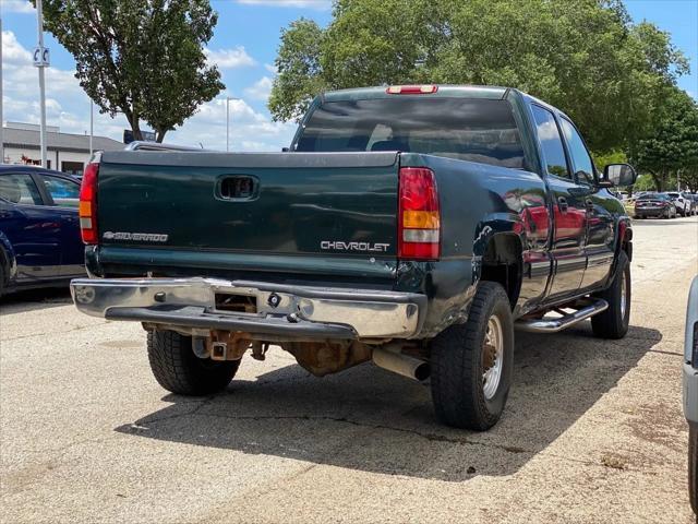used 2002 Chevrolet Silverado 2500 car, priced at $5,998