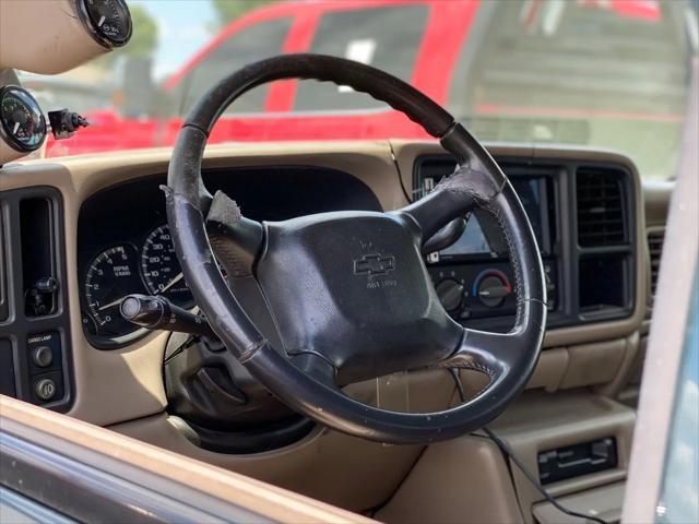 used 2002 Chevrolet Silverado 2500 car, priced at $5,998