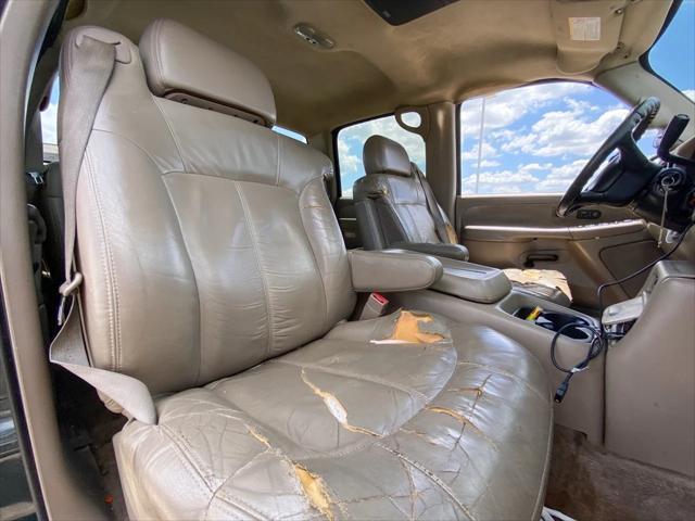 used 2002 Chevrolet Silverado 2500 car, priced at $5,998