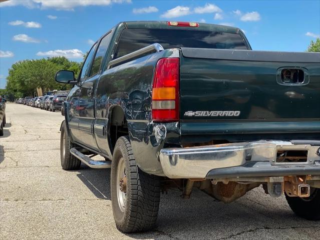 used 2002 Chevrolet Silverado 2500 car, priced at $5,998
