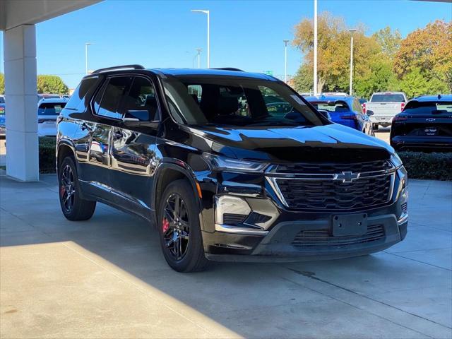 used 2023 Chevrolet Traverse car, priced at $35,998