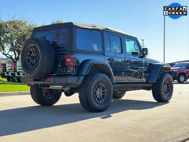 used 2023 Jeep Wrangler car, priced at $38,998