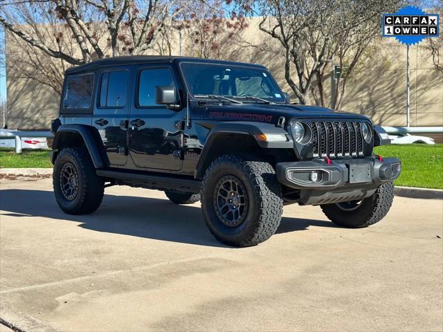 used 2023 Jeep Wrangler car, priced at $38,998