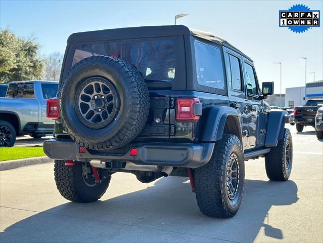 used 2023 Jeep Wrangler car, priced at $38,998