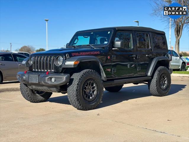 used 2023 Jeep Wrangler car, priced at $38,998