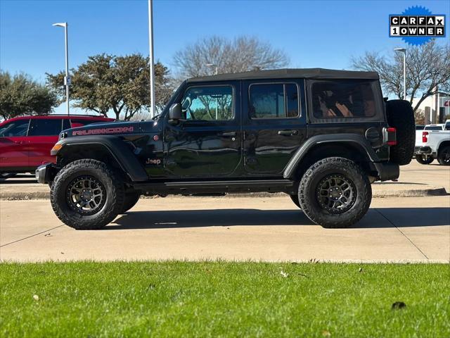 used 2023 Jeep Wrangler car, priced at $38,998