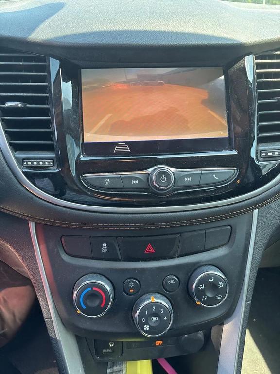 used 2020 Chevrolet Trax car, priced at $11,140