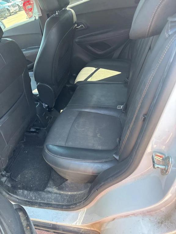 used 2020 Chevrolet Trax car, priced at $11,140