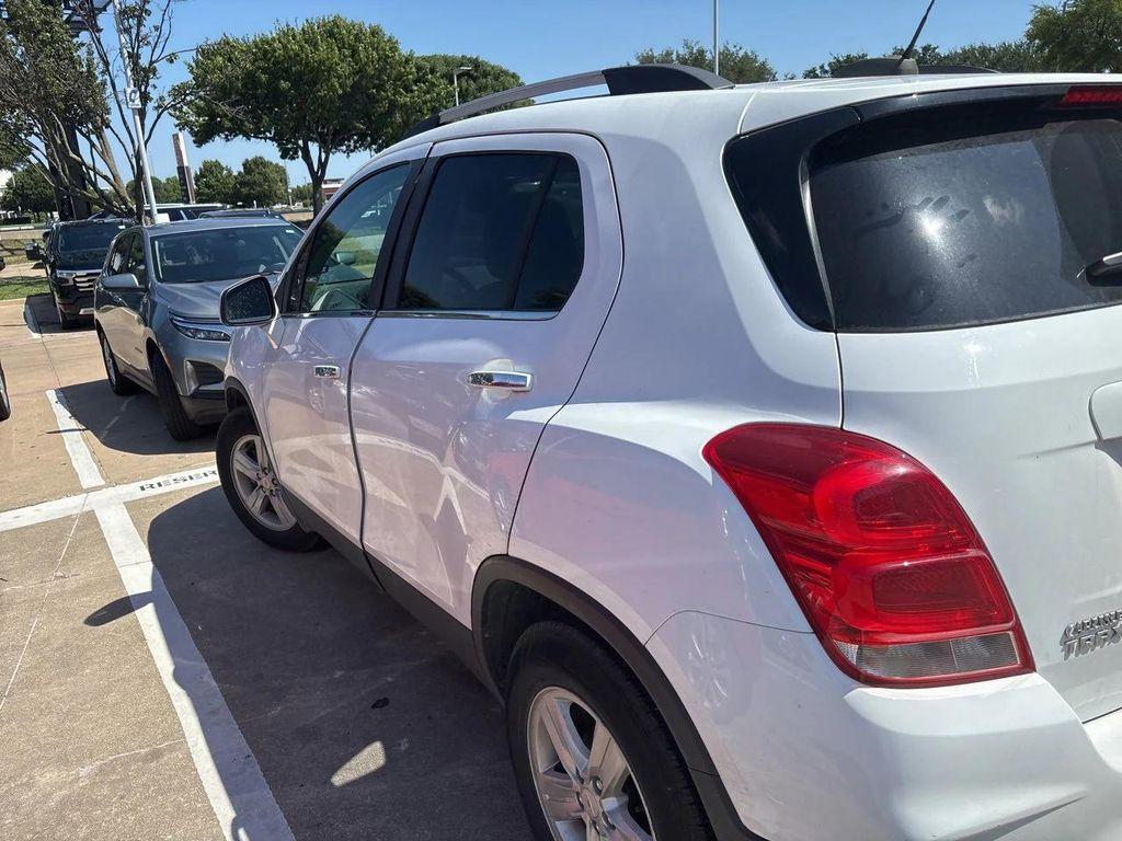 used 2020 Chevrolet Trax car, priced at $11,140