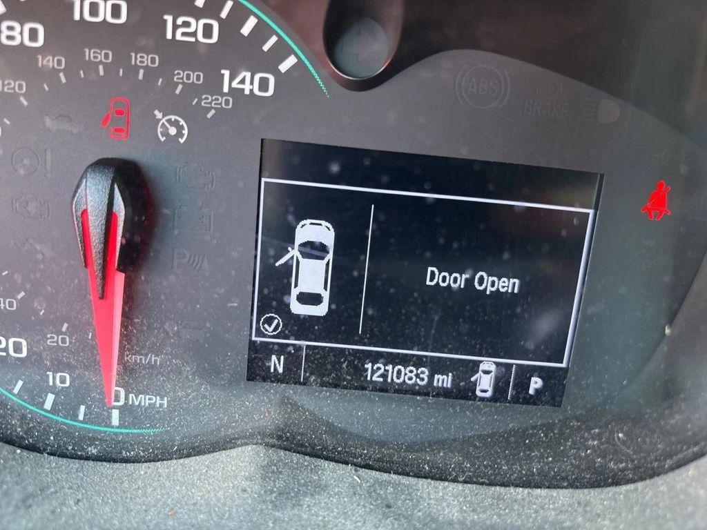 used 2020 Chevrolet Trax car, priced at $11,140
