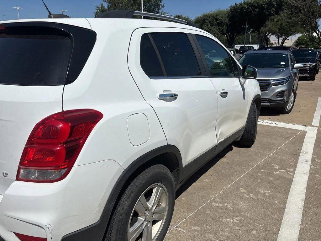 used 2020 Chevrolet Trax car, priced at $11,140