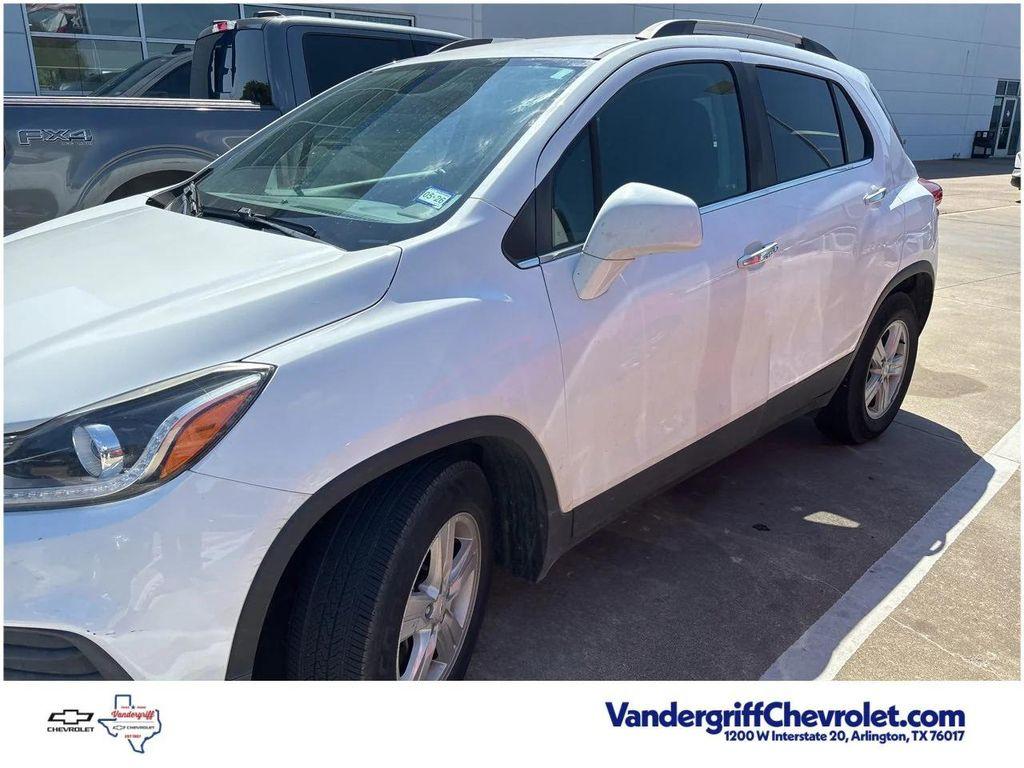 used 2020 Chevrolet Trax car, priced at $11,140