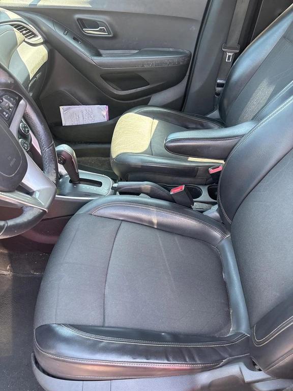 used 2020 Chevrolet Trax car, priced at $11,140
