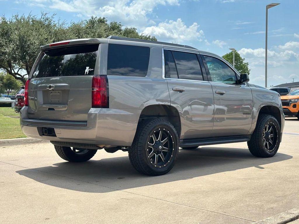 used 2018 Chevrolet Tahoe car, priced at $26,249